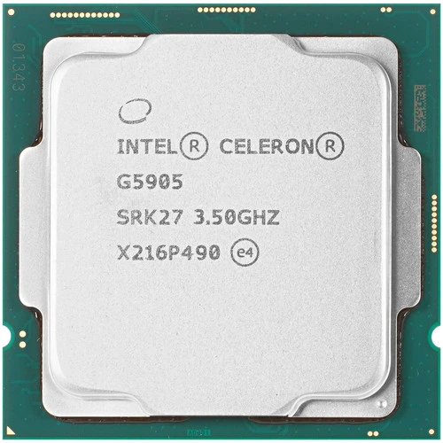 Intel Celeron G5905 OEM LGA 1200